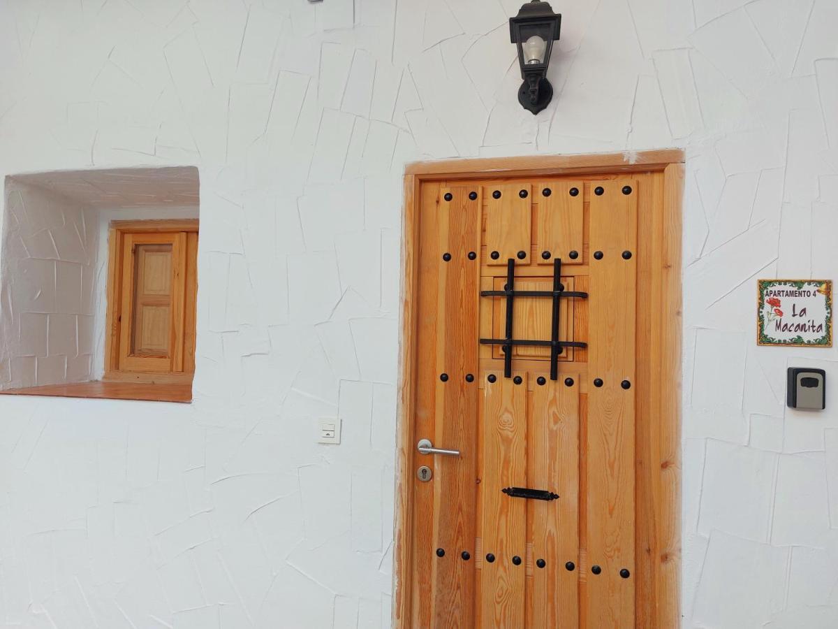 Apartamento Buleria Χέρεζ Εξωτερικό φωτογραφία