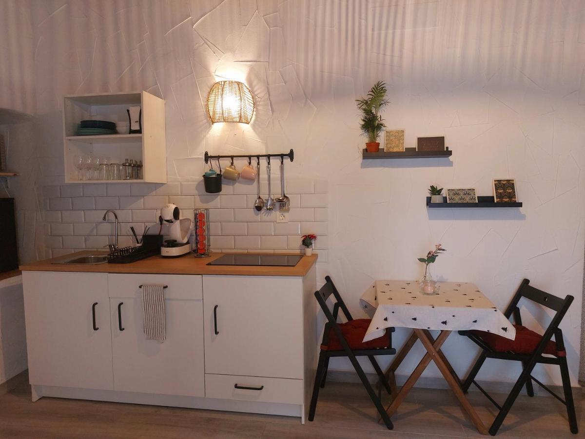Apartamento Buleria Χέρεζ Εξωτερικό φωτογραφία